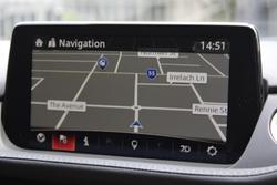 2022 Mazda 6 Sport GL Series Jet Black