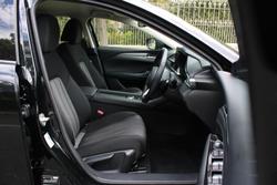 2022 Mazda 6 Sport GL Series Jet Black