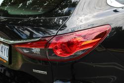 2022 Mazda 6 Sport GL Series Jet Black