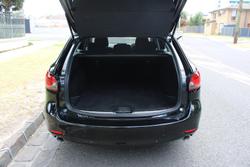 2022 Mazda 6 Sport GL Series Jet Black