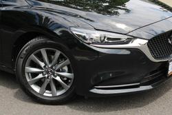 2022 Mazda 6 Sport GL Series Jet Black