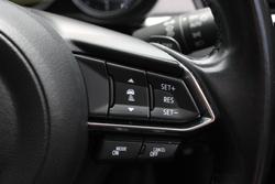 2022 Mazda 6 Sport GL Series Jet Black