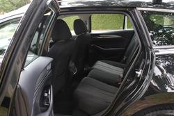 2022 Mazda 6 Sport GL Series Jet Black