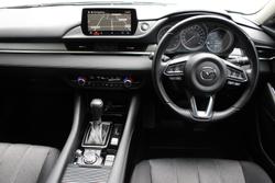 2022 Mazda 6 Sport GL Series Jet Black