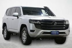 2023 Toyota Landcruiser GX