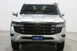 2023 Toyota Landcruiser GX