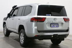 2023 Toyota Landcruiser GX
