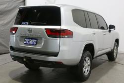 2023 Toyota Landcruiser GX