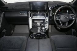 2023 Toyota Landcruiser GX