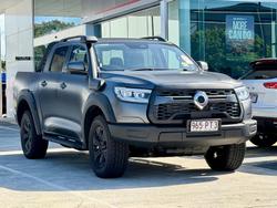 2025 GWM Cannon XSR