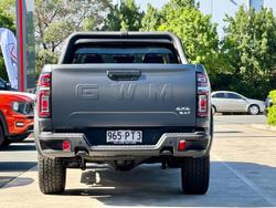 2025 GWM Cannon XSR