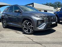 2024 Hyundai Tucson Premium