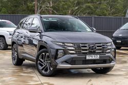 2024 Hyundai Tucson Premium