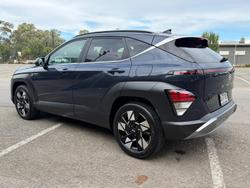 2025 Hyundai Kona Elite