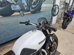 2024 Honda 2024 Honda 350CC GB350R White