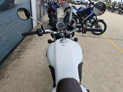 2024 Honda 2024 Honda 350CC GB350R White