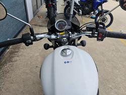 2024 Honda 2024 Honda 350CC GB350R White