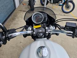 2024 Honda 2024 Honda 350CC GB350R White