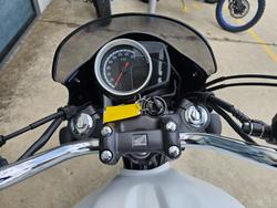 2024 Honda 2024 Honda 350CC GB350R White