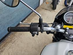 2024 Honda 2024 Honda 350CC GB350R White