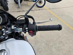 2024 Honda 2024 Honda 350CC GB350R White