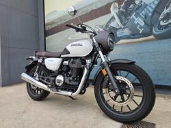 2024 Honda 2024 Honda 350CC GB350R White