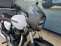 2024 Honda 2024 Honda 350CC GB350R White