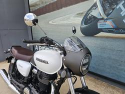 2024 Honda 2024 Honda 350CC GB350R White