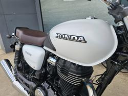 2024 Honda 2024 Honda 350CC GB350R White