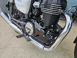 2024 Honda 2024 Honda 350CC GB350R White