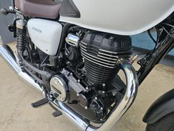 2024 Honda 2024 Honda 350CC GB350R White