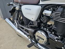 2024 Honda 2024 Honda 350CC GB350R White