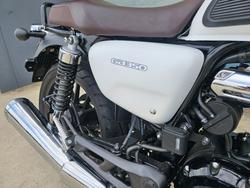 2024 Honda 2024 Honda 350CC GB350R White