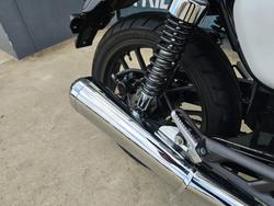 2024 Honda 2024 Honda 350CC GB350R White