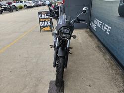 2024 Honda 2024 Honda 350CC GB350R White