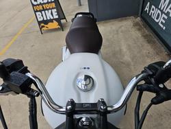 2024 Honda 2024 Honda 350CC GB350R White