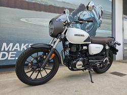 2024 Honda 2024 Honda 350CC GB350R White