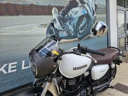 2024 Honda 2024 Honda 350CC GB350R White