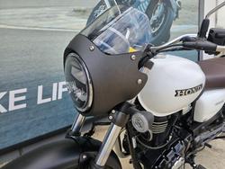 2024 Honda 2024 Honda 350CC GB350R White