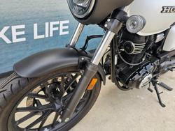 2024 Honda 2024 Honda 350CC GB350R White