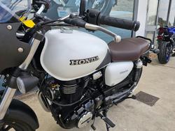2024 Honda 2024 Honda 350CC GB350R White
