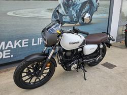 2024 Honda 2024 Honda 350CC GB350R White