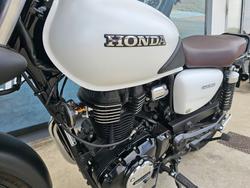 2024 Honda 2024 Honda 350CC GB350R White