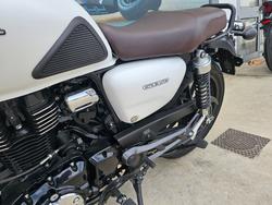 2024 Honda 2024 Honda 350CC GB350R White