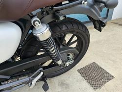 2024 Honda 2024 Honda 350CC GB350R White