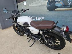 2024 Honda 2024 Honda 350CC GB350R White