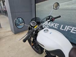 2024 Honda 2024 Honda 350CC GB350R White