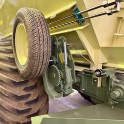 2006 Marshall Multispread 910T