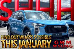 2025 GWM Haval Jolion Premium