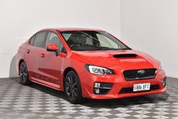 2015 Subaru WRX Premium